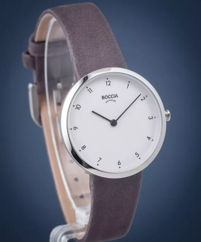 Boccia Titanium watch 3315-01