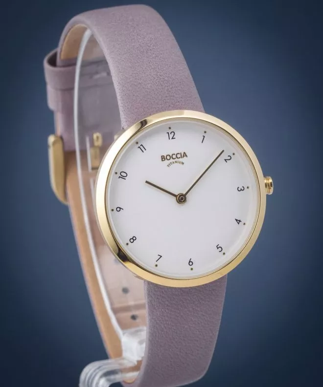 Boccia Titanium watch 3315-02