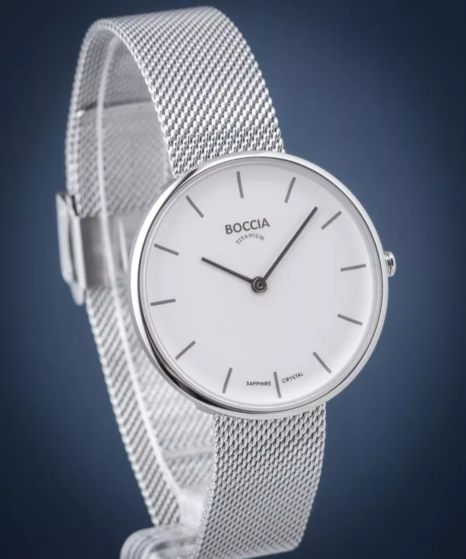 Boccia Titanium watch 3327-09