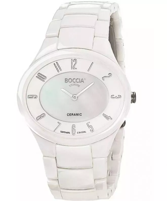Boccia Titanium Ceramic watch 3216-01