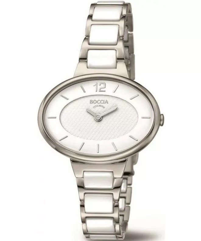 Boccia Titanium Ceramic watch 3261-05