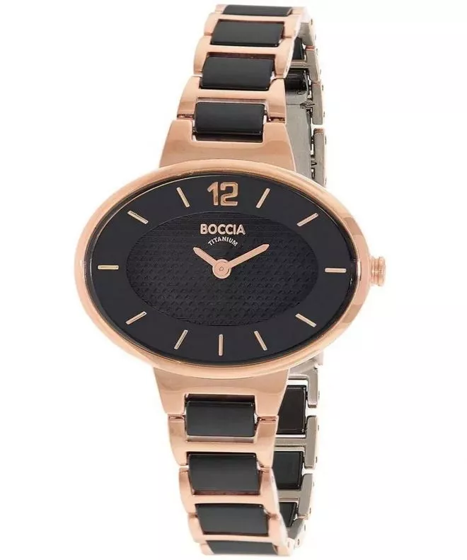 Boccia Titanium Ceramic watch 3261-06