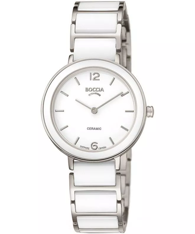 Boccia Titanium Ceramic watch 3311-01