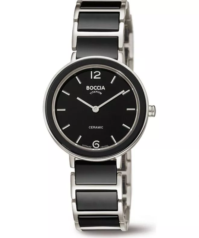 Boccia Titanium Ceramic watch 3311-02