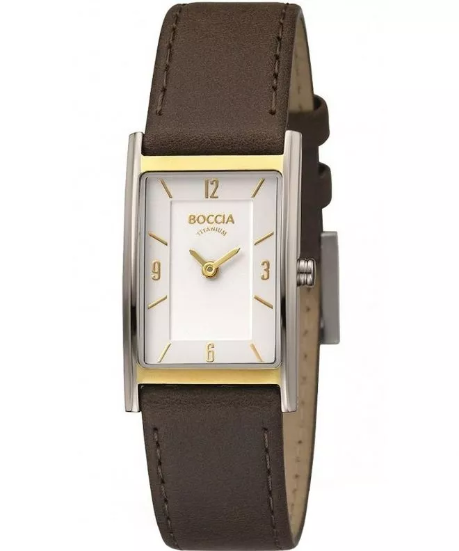 Boccia Titanium Classic watch 3212-06