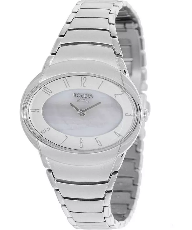 Boccia Titanium Classic watch 3255-03
