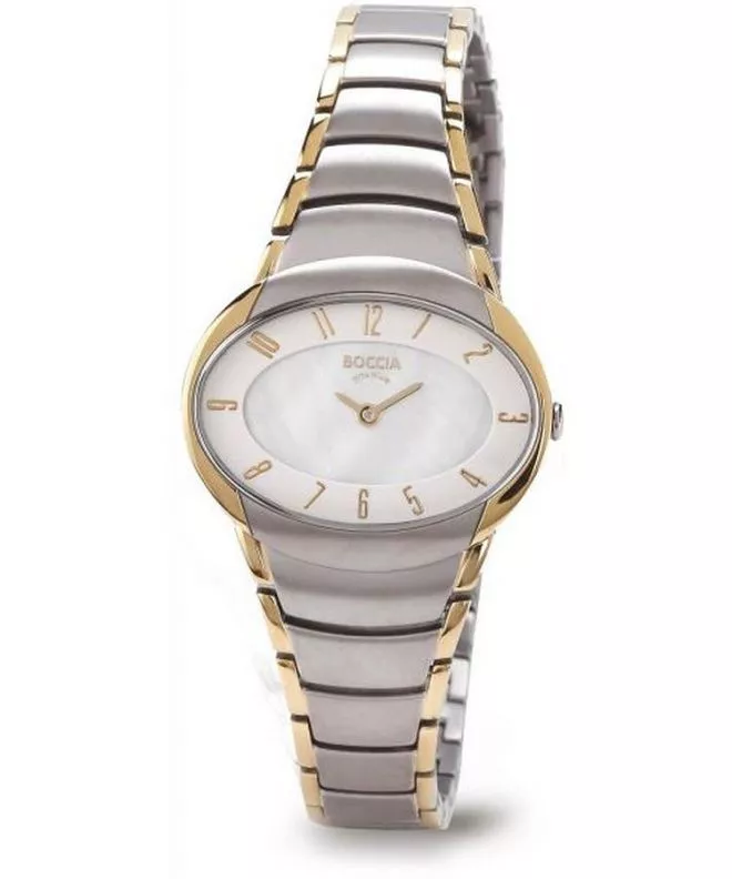 Boccia Titanium Classic watch 3255-04