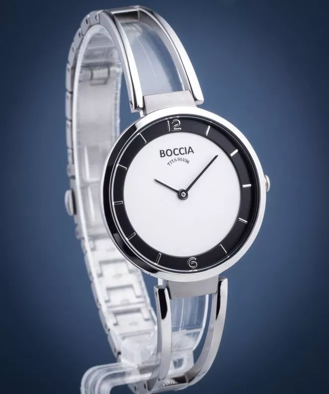 Boccia Titanium Classic watch 3260-01