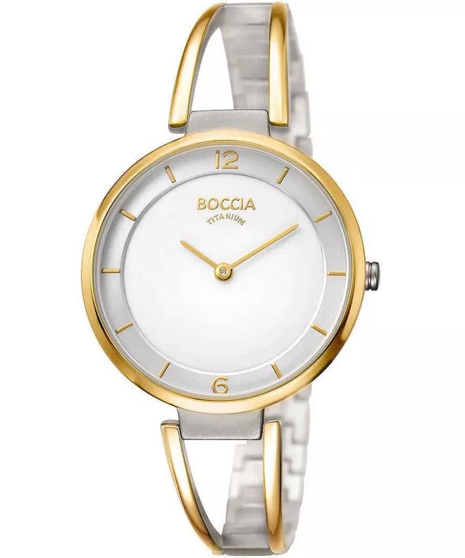 Boccia Titanium Classic watch 3260-02