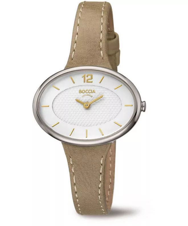 Boccia Titanium Classic watch 3261-02