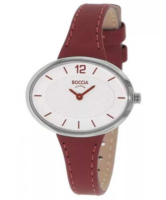 Boccia Titanium Classic watch 3261-04