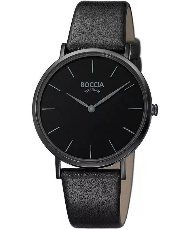 Boccia Titanium Classic watch 3273-07