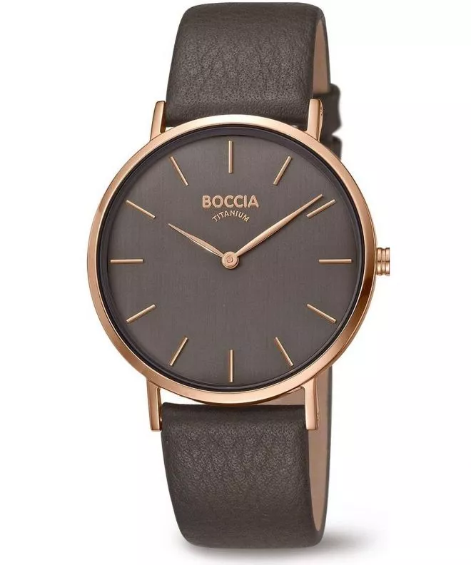 Boccia Titanium Classic watch 3273-11