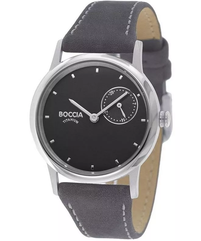 Boccia Titanium Classic watch 3274-01