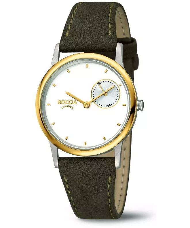 Boccia Titanium Classic watch 3274-02