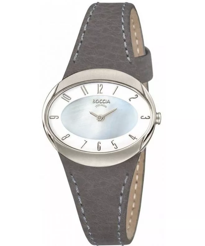 Boccia Titanium Classic watch 3275-01