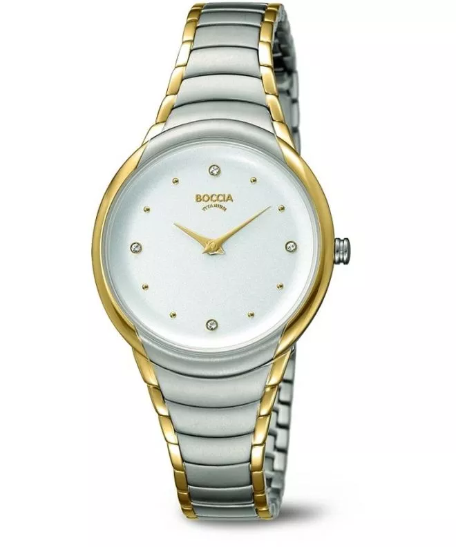 Boccia Titanium Classic watch 3276-10