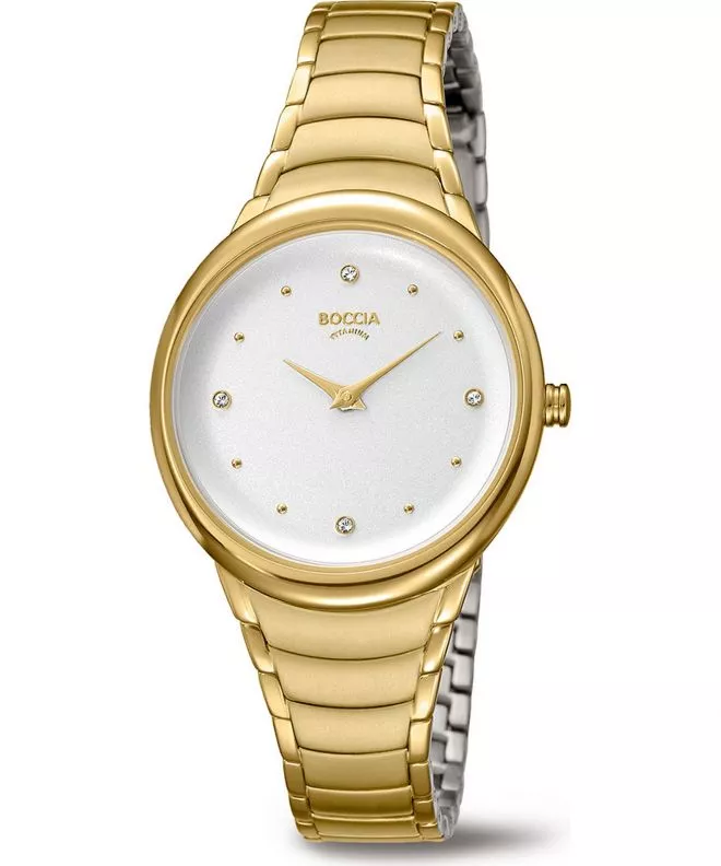 Boccia Titanium Classic watch 3276-14