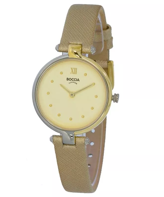 Boccia Titanium Classic watch 3278-02