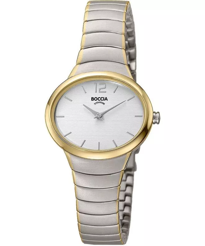 Boccia Titanium Classic watch 3280-03