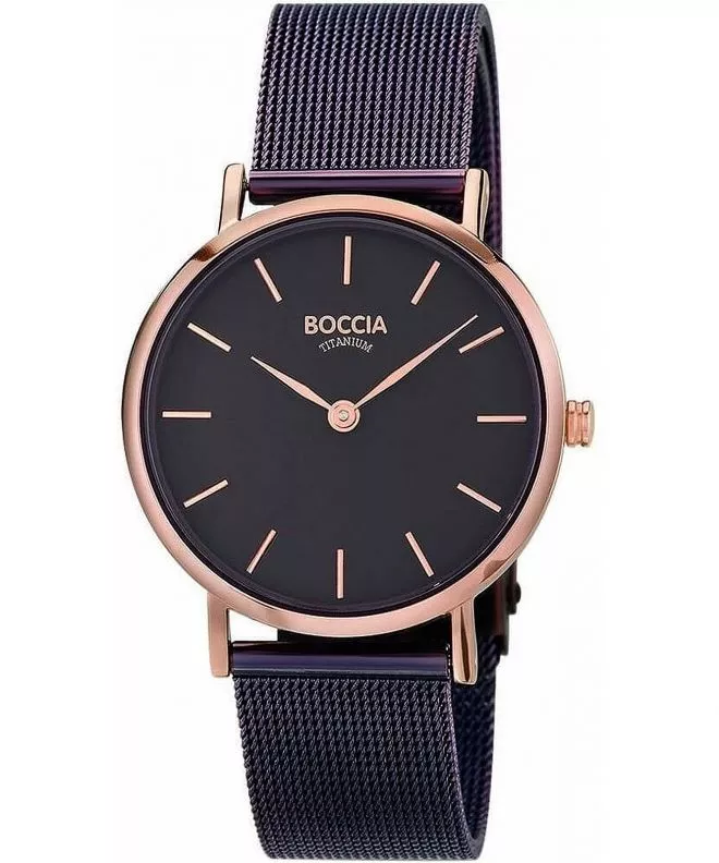 Boccia Titanium Classic watch 3281-05