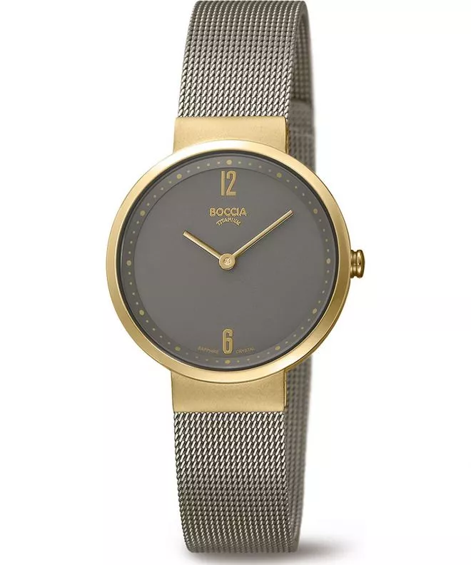 Boccia Titanium Classic watch 3283-02
