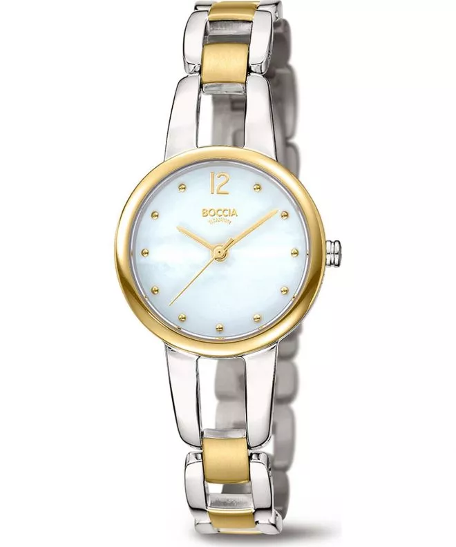 Boccia Titanium Classic watch 3290-02