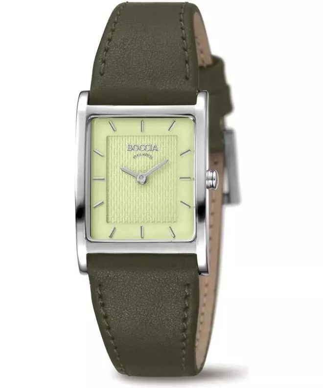 Boccia Titanium Classic watch 3294-02