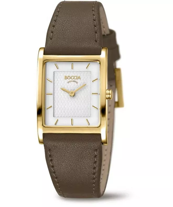 Boccia Titanium Classic watch 3294-03