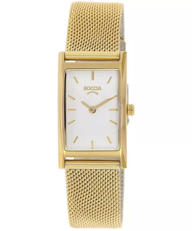 Boccia Titanium Classic watch 3304-03