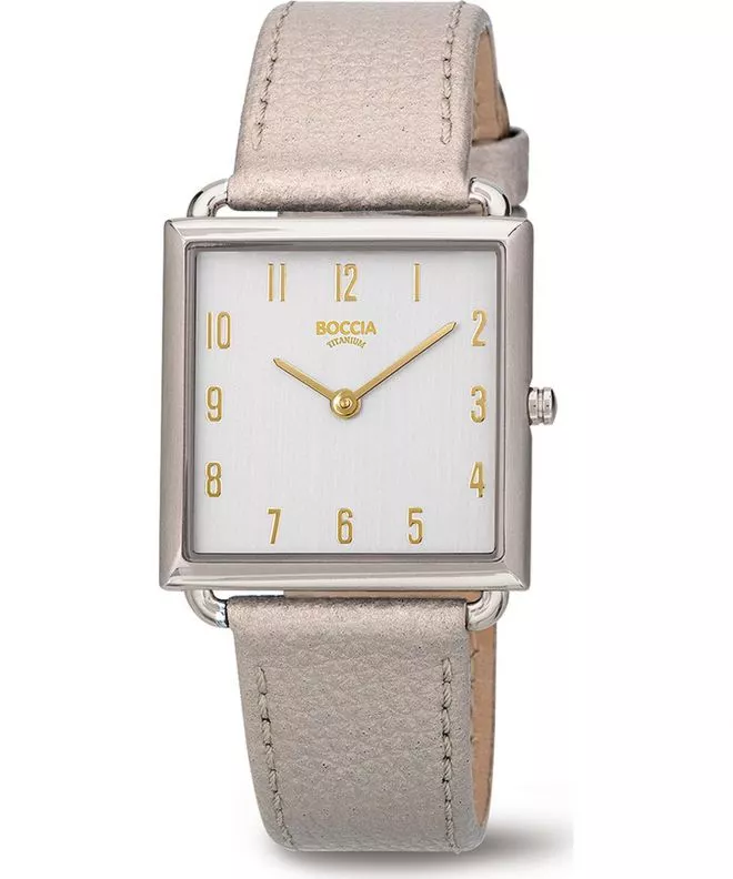 Boccia Titanium Classic watch 3305-02