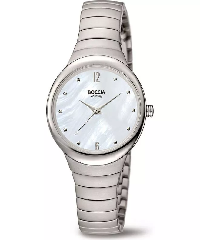 Boccia Titanium Classic watch 3307-01