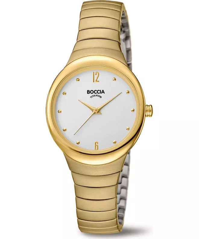 Boccia Titanium Classic watch 3307-02