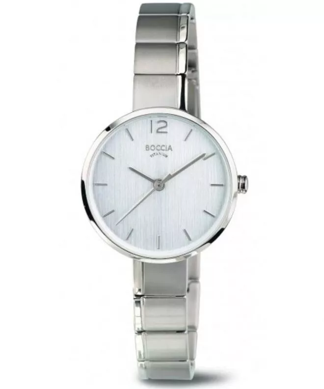 Boccia Titanium Classic watch 3308-01