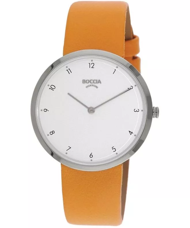 Boccia Titanium Classic watch 3309-01