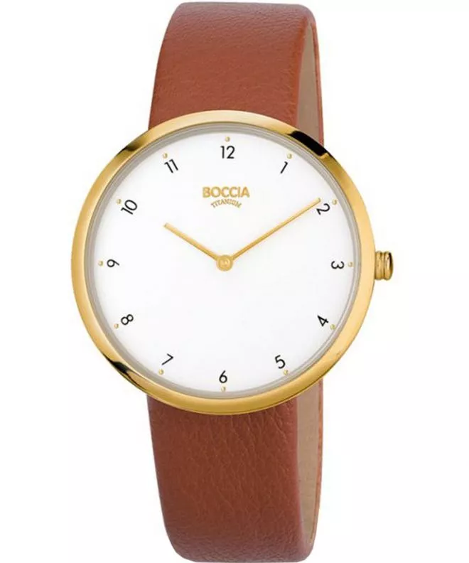 Boccia Titanium Classic watch 3309-06