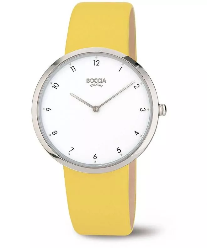 Boccia Titanium Classic watch 3309-11