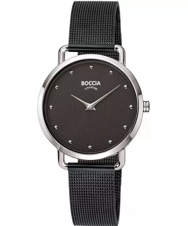 Boccia Titanium Classic watch 3314-03