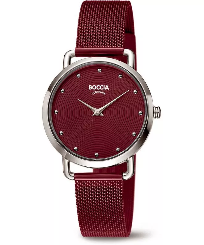 Boccia Titanium Classic watch 3314-05