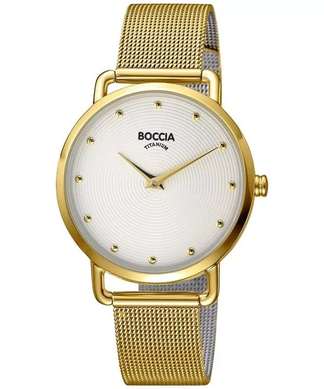 Boccia Titanium Classic watch 3314-06