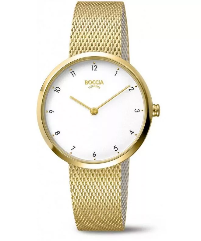 Boccia Titanium Classic watch 3315-04