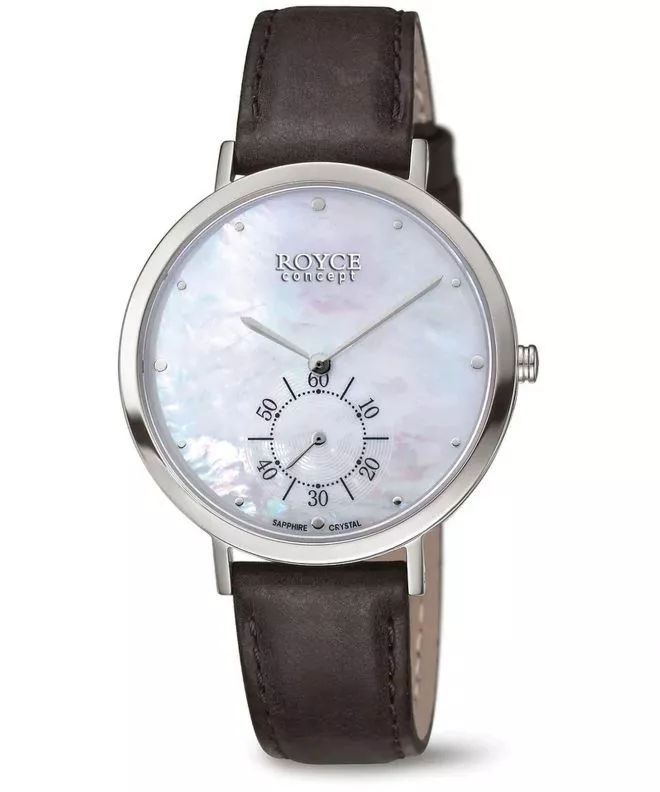 Boccia Titanium Royce Concept watch 3316-01