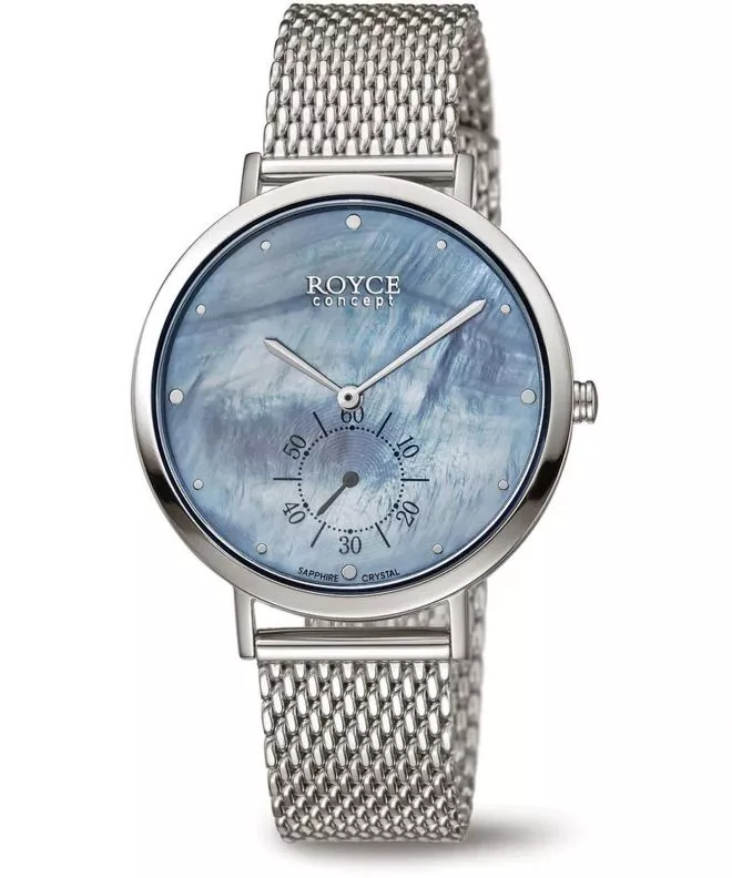 Boccia Titanium Royce Concept watch 3316-04
