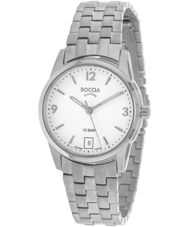 Boccia Titanium Sapphire watch 3272-03
