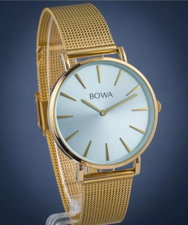BOWA New York watch NY384-114-184M