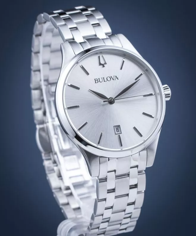 Bulova Classic Women's Watch 96M148