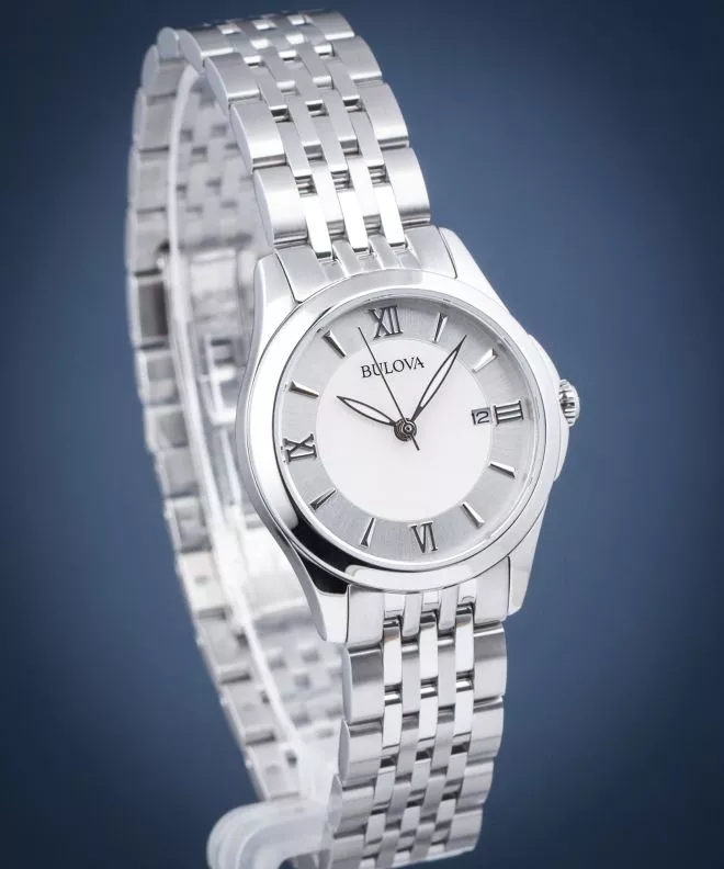 Bulova Classic Women's Watch 96M151