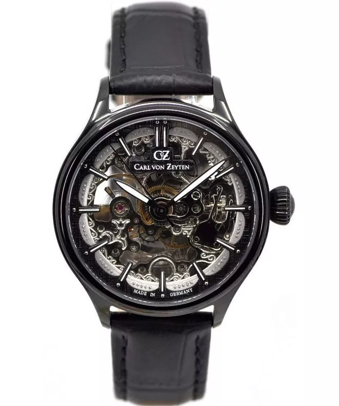 Carl von Zeyten Horbach Skeleton Automatic watch CVZ0072BBKS