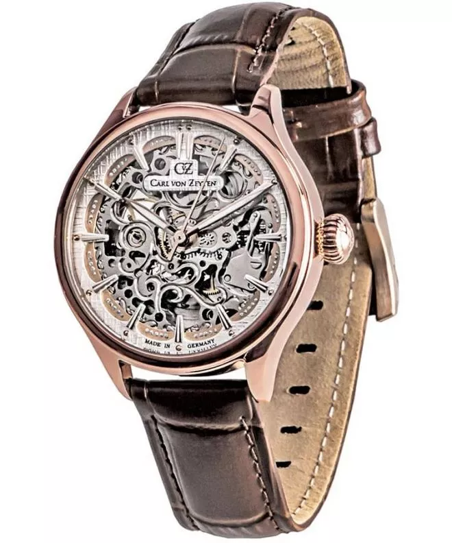 Carl von Zeyten Horbach Skeleton Automatic Limited Edition  watch CVZ0072RWHS