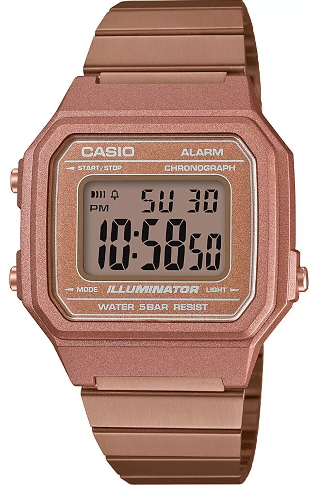 Casio VINTAGE Maxi Watch B650WC-5AEF